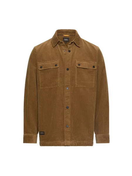 Lekka kurtka Camel Active brązowa