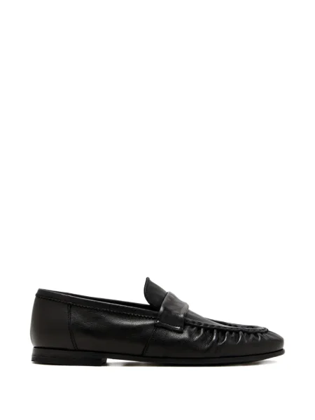 Pantofi loafer Sturlini Firenze din piele negru