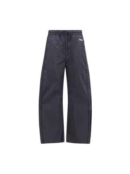 Spodnie Represent niebieskie