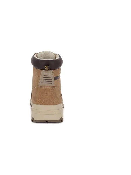 Pantofi Kimberfeel galben