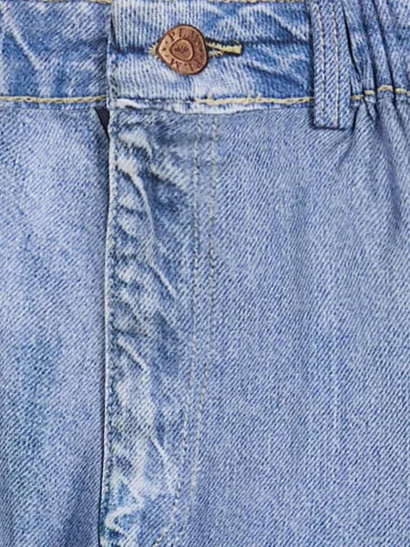 Pantaloni Pierre-louis Mascia albastru