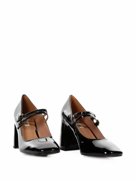 Pantofi cu toc Bibi Lou negru