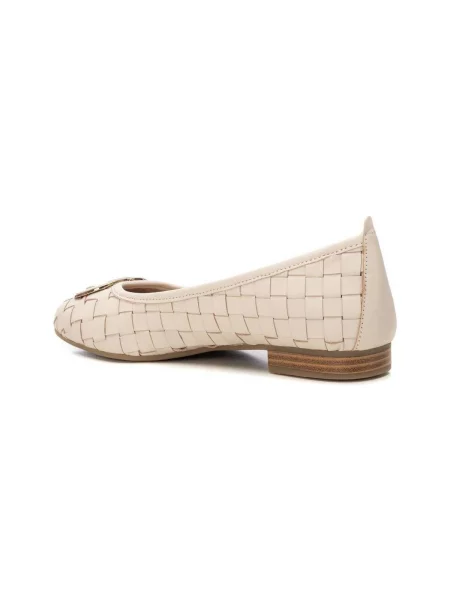 Pantofi Carmela bej