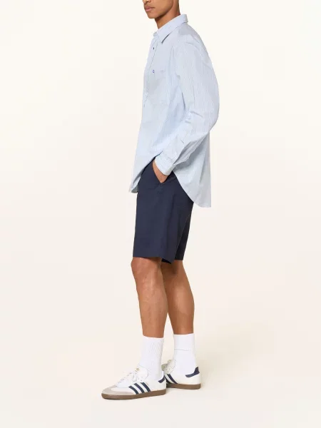 Chinos Hugo modré