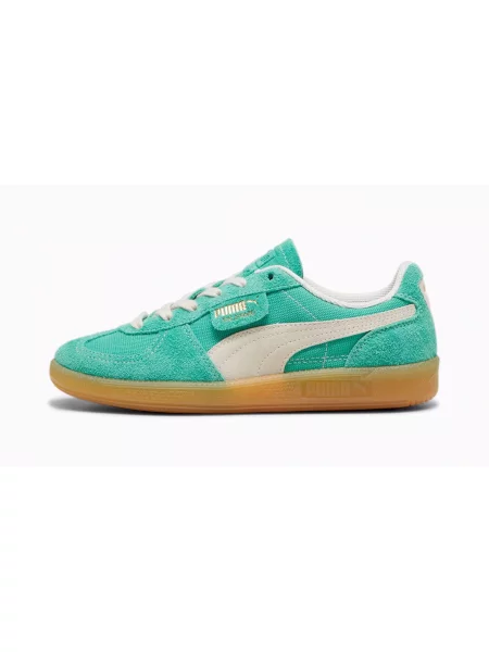 Маратонки Puma Palermo Vintage тюркоазено зелено