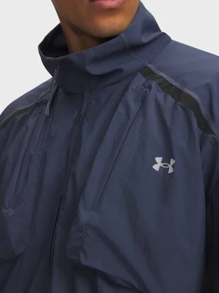 Анорак Under Armour сірий