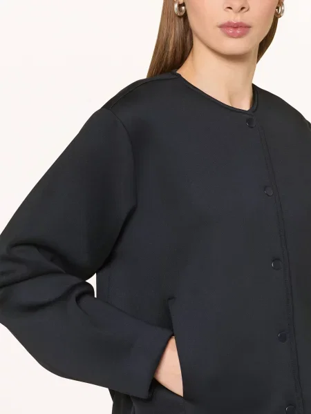 Someday Bluza Usanja Kobiety jednolity 38 niebieski