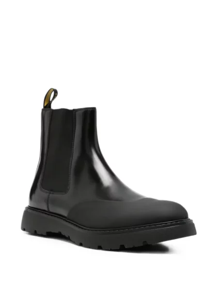 Botine chelsea Doucal's negru