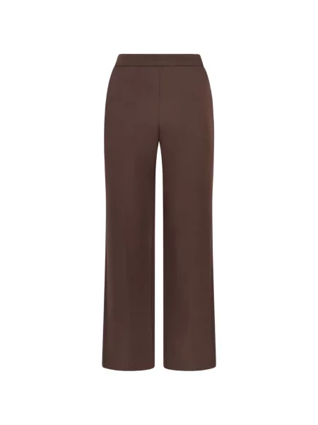 Pantaloni Maliparmi maro