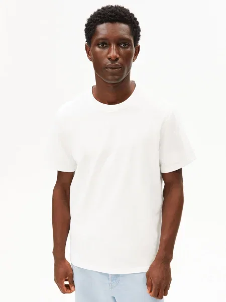 ARMEDANGELS Tricou alb