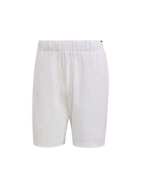 Pantaloni Adidas stretch alb