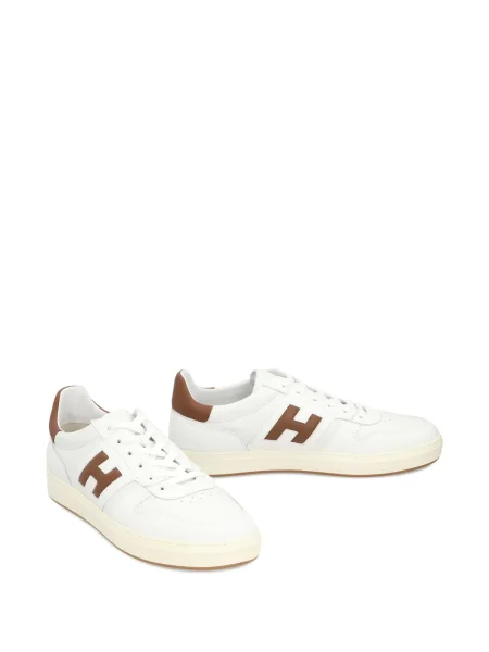 Sneakerși Hogan alb