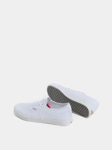 Кеды Vans белые