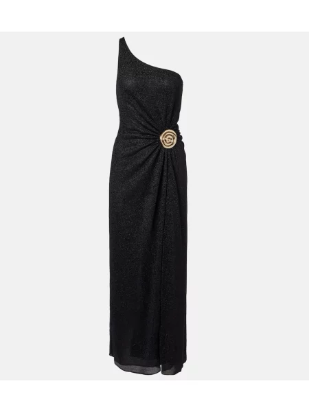 Rochie midi Oseree negru