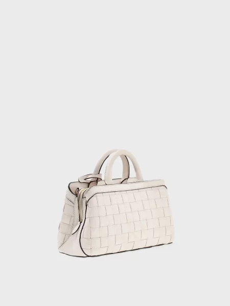 Сумка Guess белая