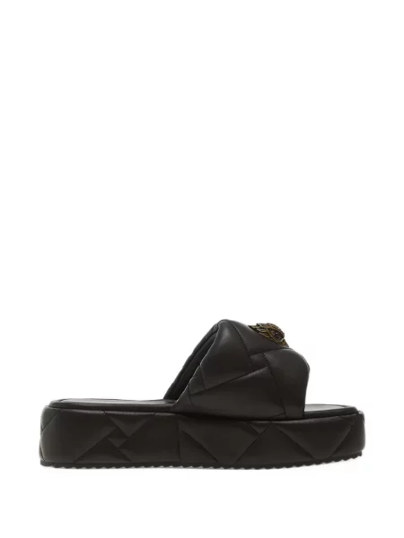 Σανδάλια Kurt Geiger London μαύρο