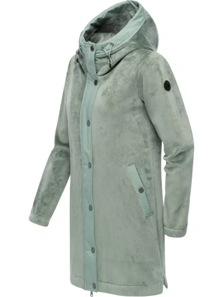 Ragwear Prechodná bunda Cousy Bonded mätová