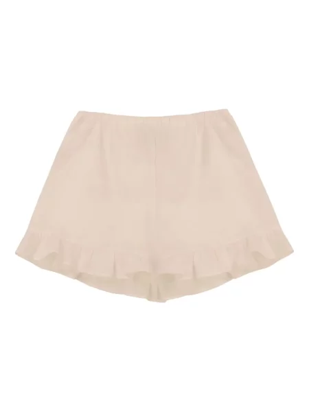 Szorty Sleeper z falbankami