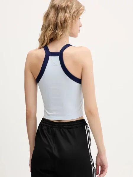 Top Adidas modrý
