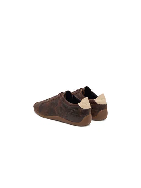 Sneakersy Vagabond Shoemakers Hollie hnedá