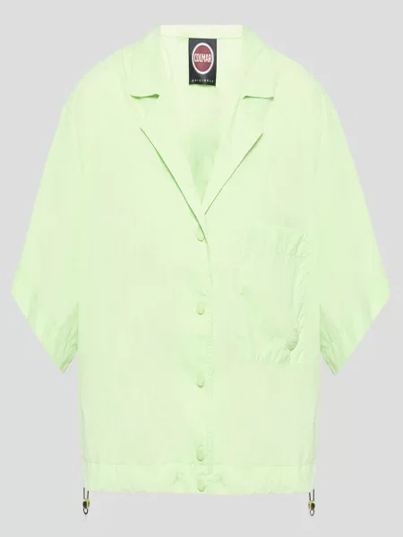 Блузка Colmar зеленая