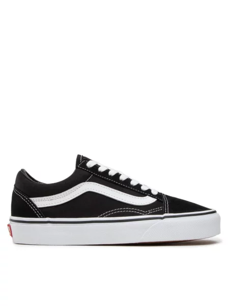 Tenisówki Vans czarne