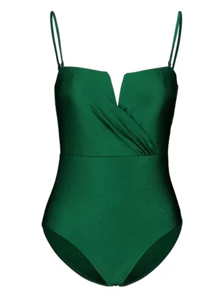 Costum de baie Zimmermann verde