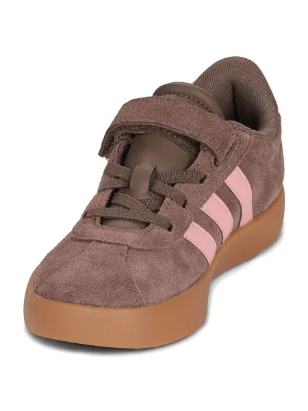 Tenisky Adidas hnedá