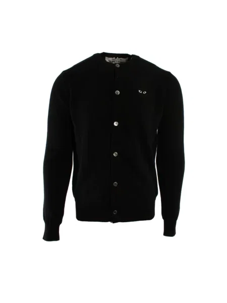 Sweter Comme Des Garcons czarny
