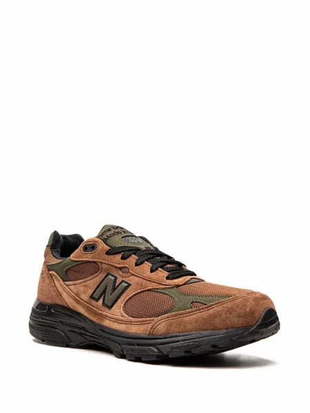 Sportbačiai New Balance ruda