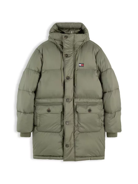 Geacă de blugi Tommy Jeans