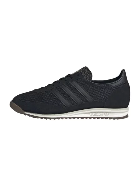 Sneakersy Adidas czarne