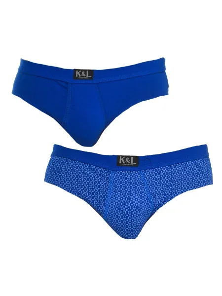 Chiloți Kisses&love albastru