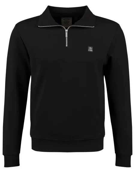 Palton Key Largo negru