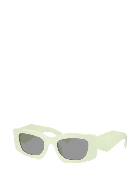 Ochelari de soare Prada Eyewear verde