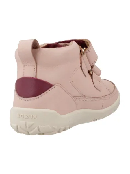Pantofi copii Bobux roz