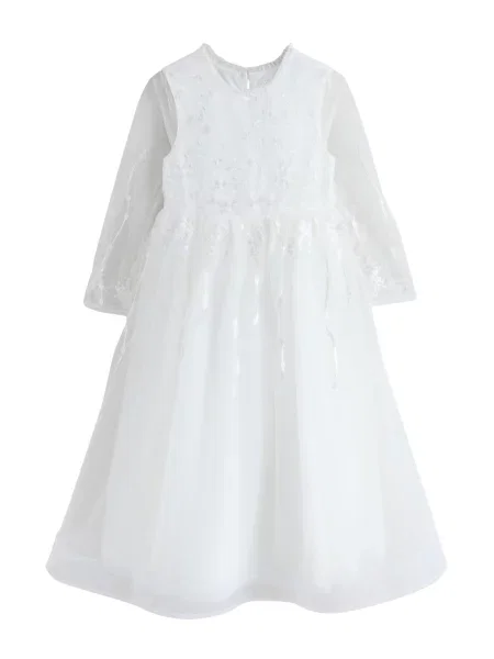 Next Rochie alb