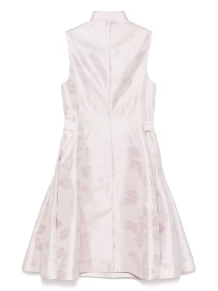 Rochie Shiatzy Chen din jacard de costum violet