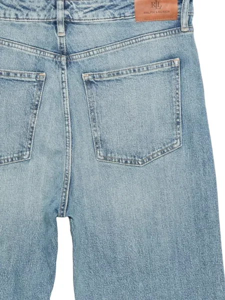 Blugi Lauren Ralph Lauren albastru