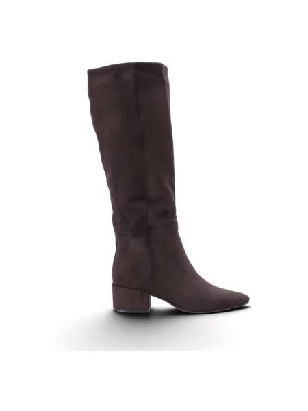 Pantofi La Modeuse maro
