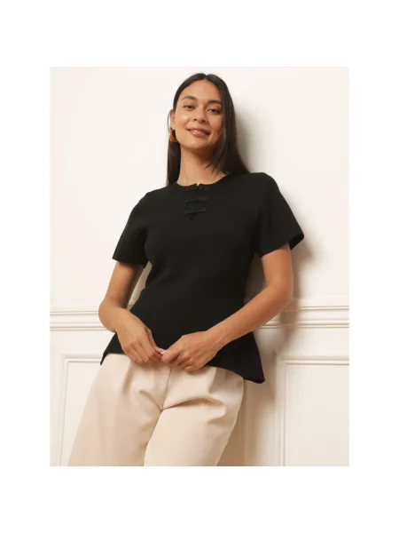 Ruha La Modeuse fekete