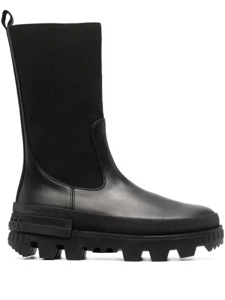 Botine Moncler negru