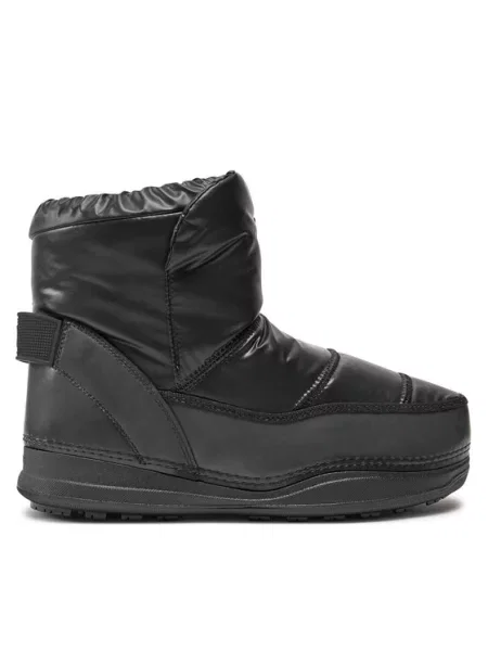 Дутики Bogner черные