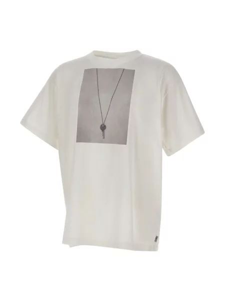 Maison Margiela t-shirt biała