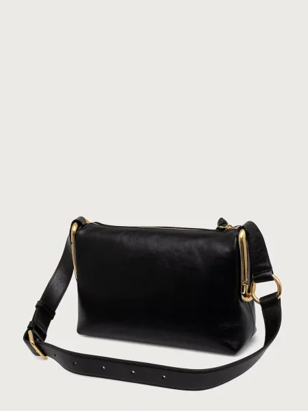 Кожаная сумка через плечо Marc Jacobs