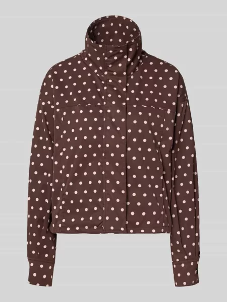 Kurtka o kroju regular fit ze stójką model Callisa' Neo Noir
