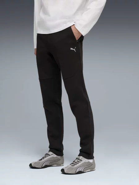 Спортивные штаны Puma черные