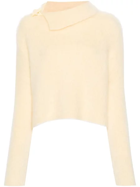 Pulover Jacquemus galben