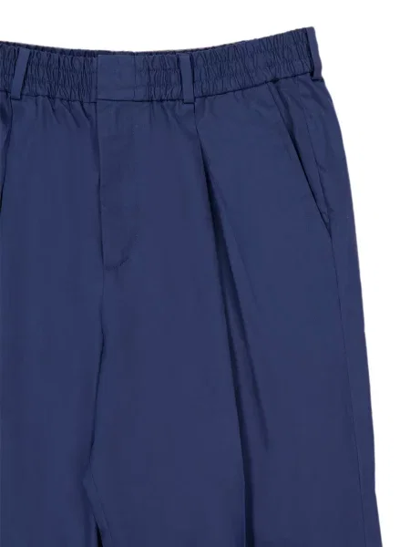 Pantaloni Balmain albastru