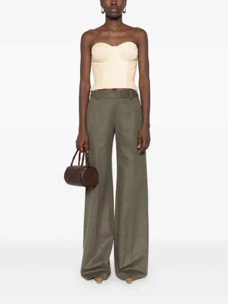 Sutien Ermanno Scervino de catifea